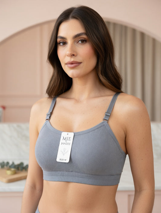pack of 4 Camisole Bralette Everyday Bra