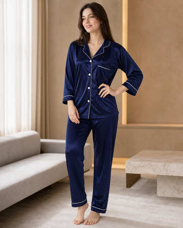 Nighty Set – Soft & Comfortable Sleepwear