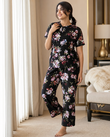 Nighty Set – Soft & Comfortable Sleepwear